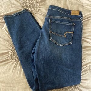 American Eagle Super Stretch Jeggings